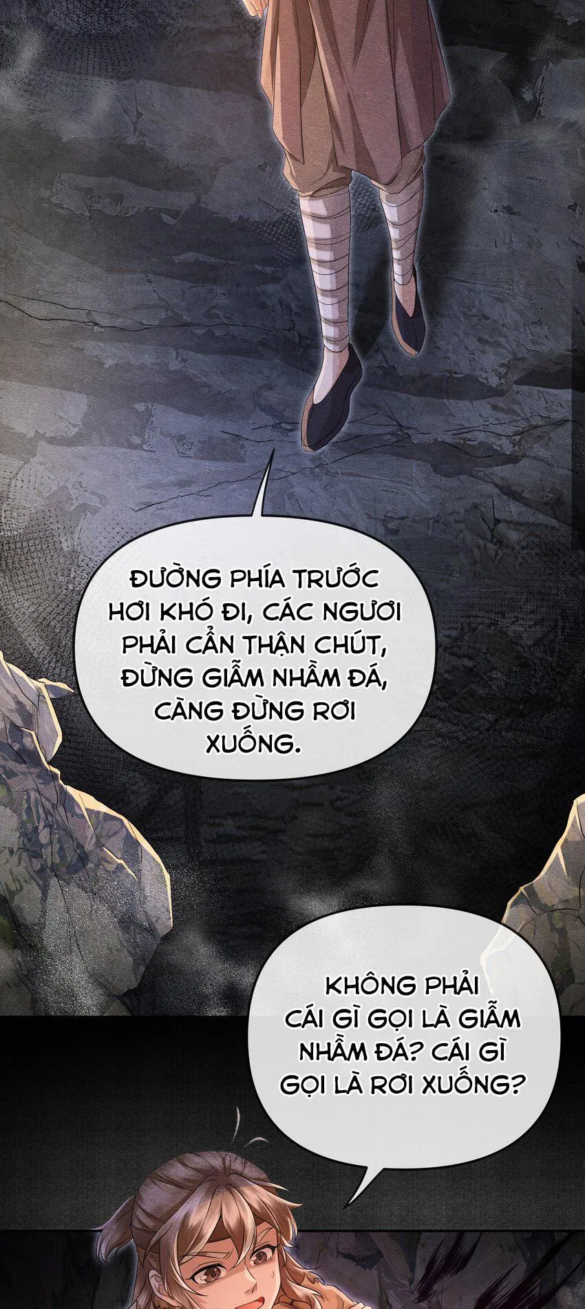 Đồng tiền tham khế Chapter 39 Trang 21