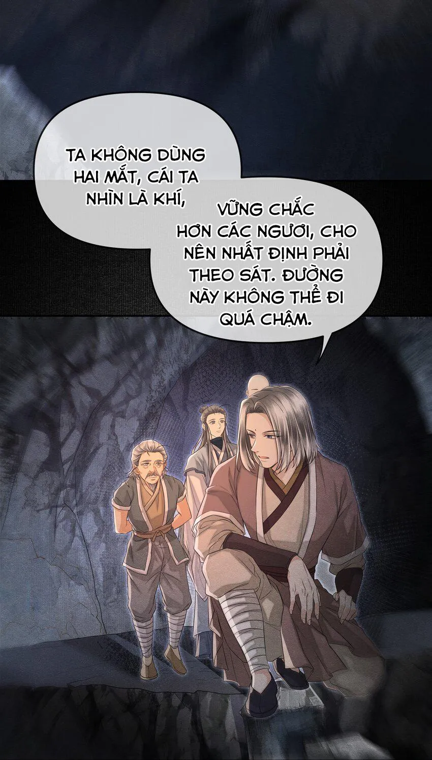 Đồng tiền tham khế Chapter 39 Trang 27