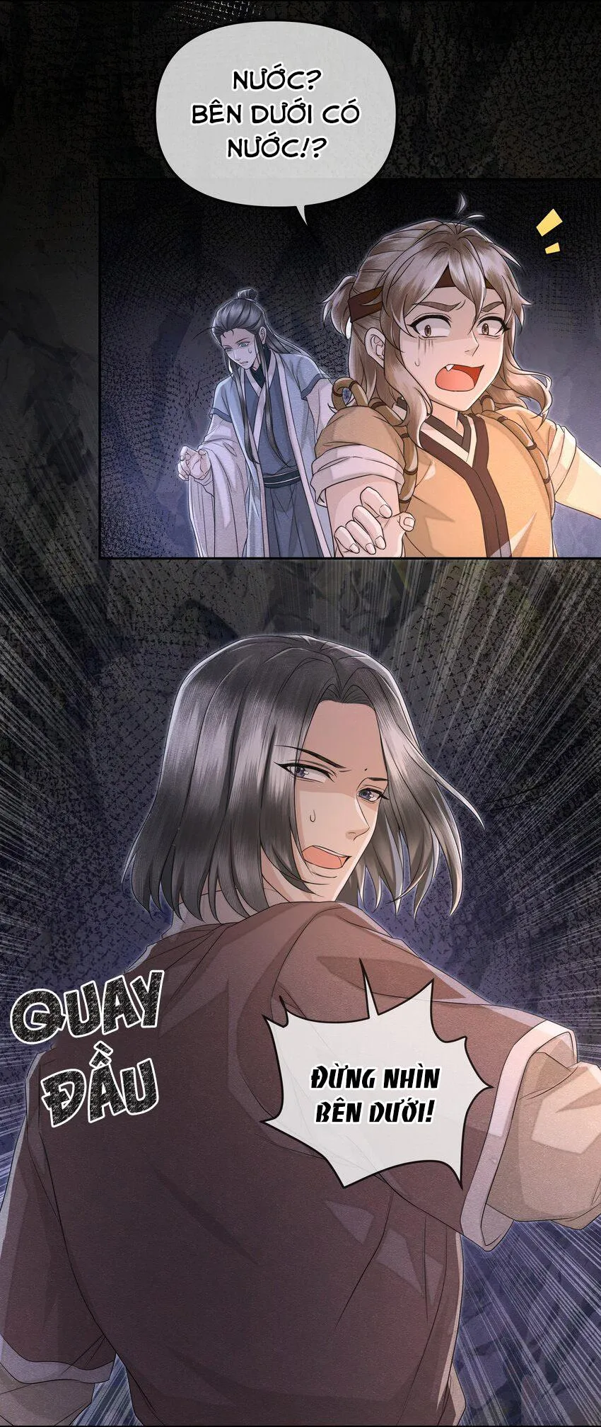 Đồng tiền tham khế Chapter 39 Trang 32