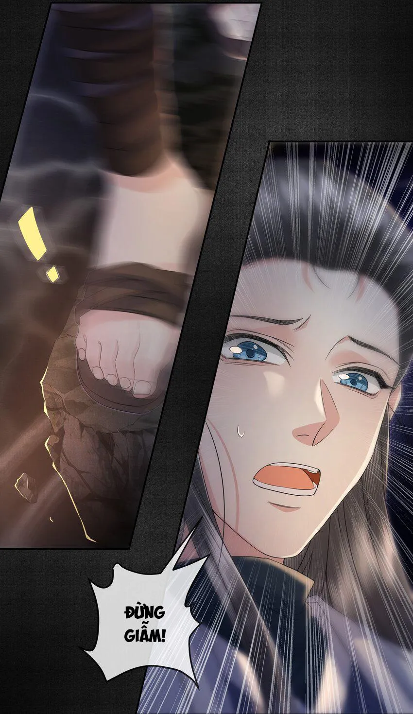 Đồng tiền tham khế Chapter 40 Trang 4