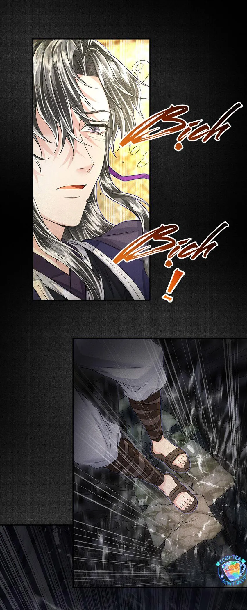 Đồng tiền tham khế Chapter 40 Trang 6