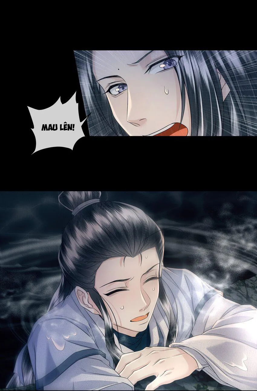 Đồng tiền tham khế Chapter 40 Trang 10