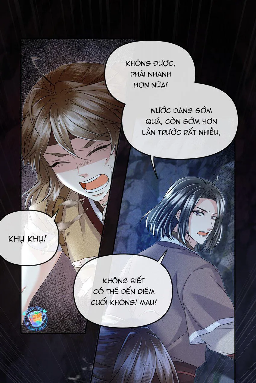 Đồng tiền tham khế Chapter 40 Trang 15