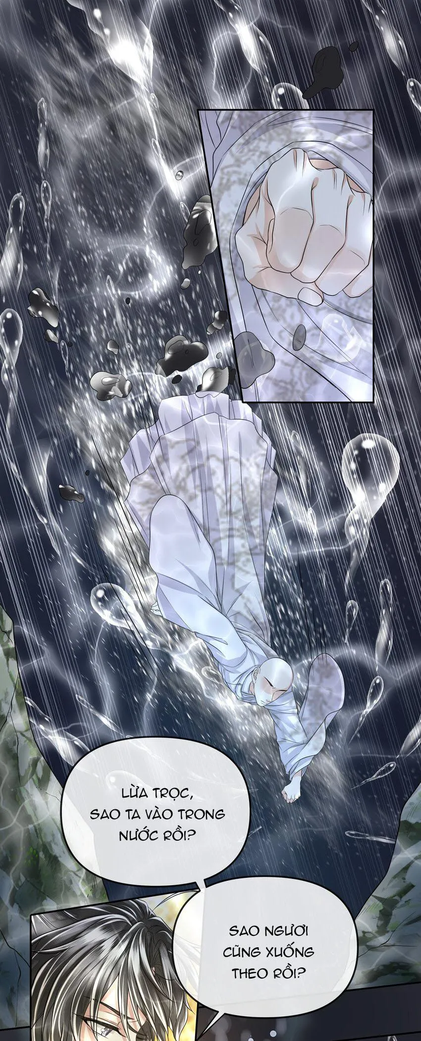 Đồng tiền tham khế Chapter 40 Trang 20