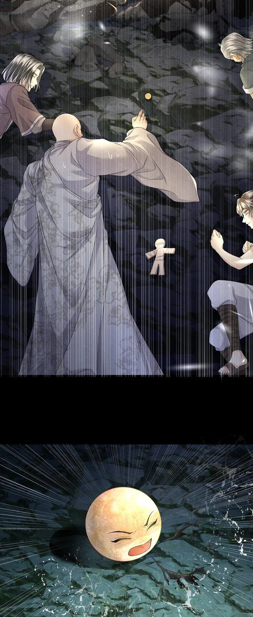 Đồng tiền tham khế Chapter 40 Trang 27