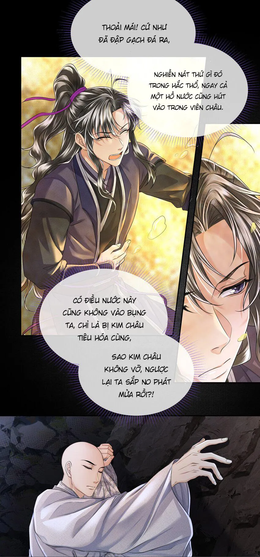 Đồng tiền tham khế Chapter 40 Trang 28