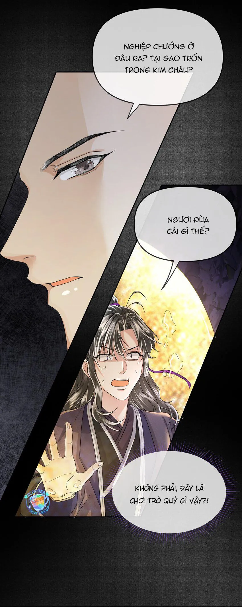 Đồng tiền tham khế Chapter 40 Trang 30