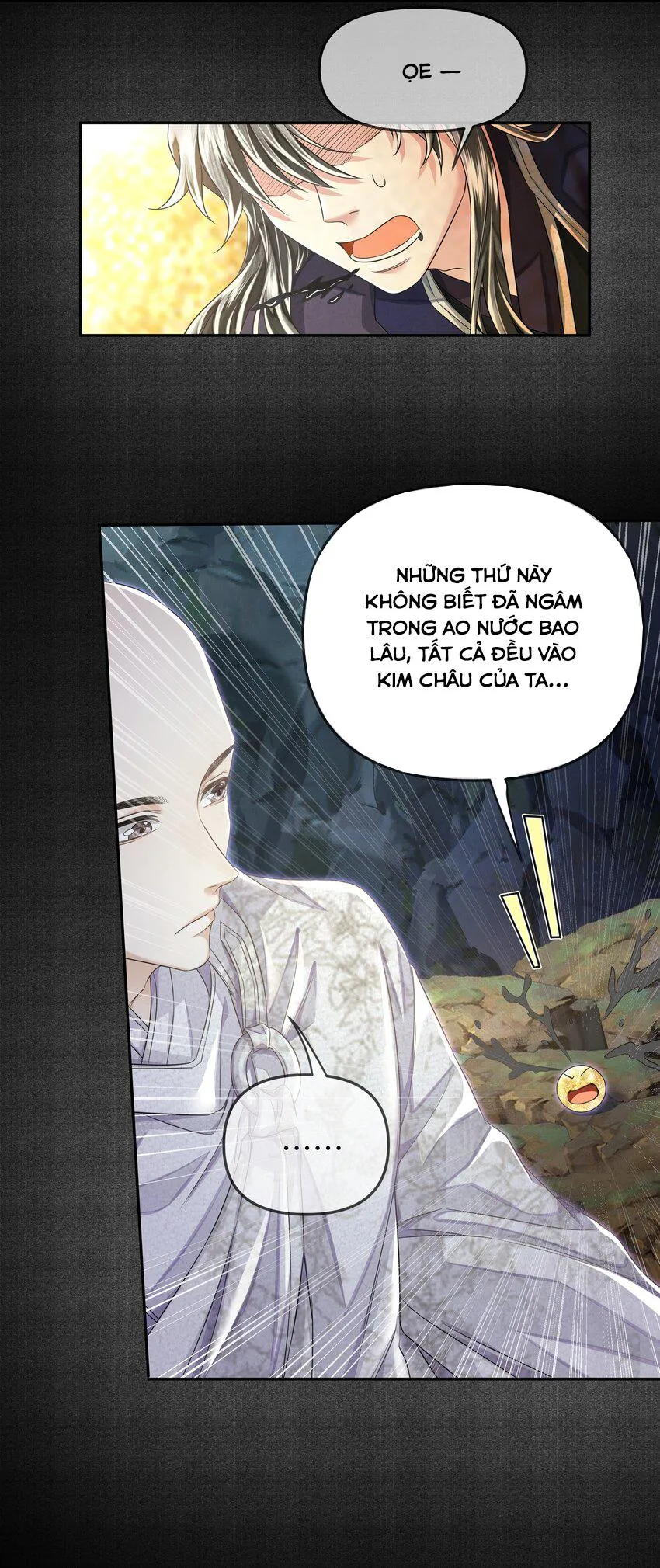 Đồng tiền tham khế Chapter 41 Trang 9