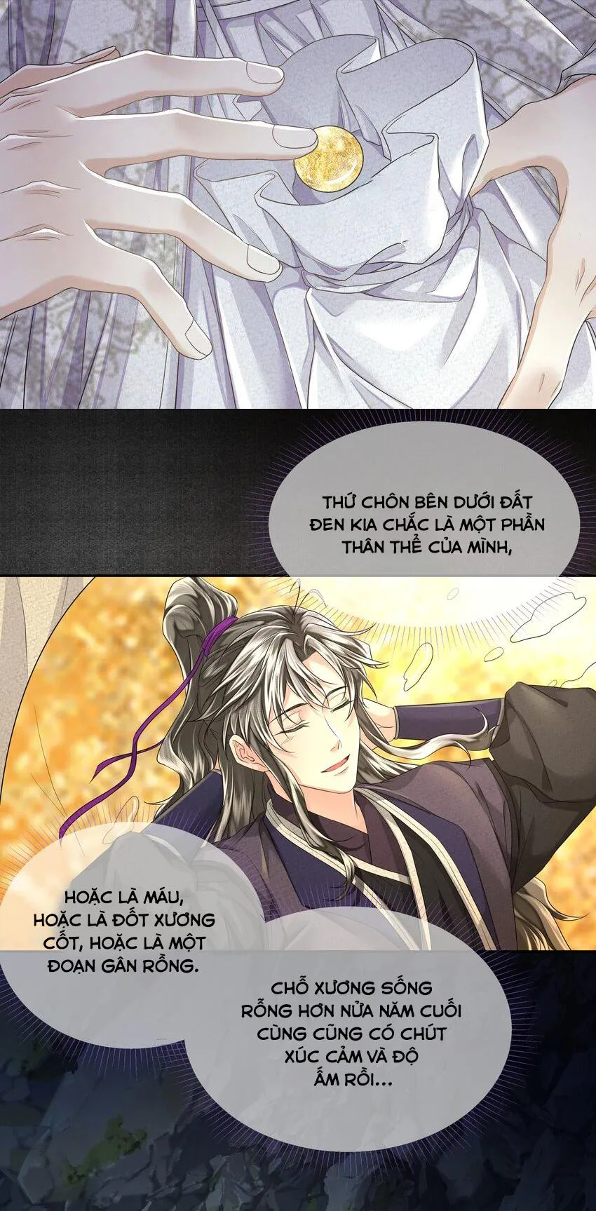 Đồng tiền tham khế Chapter 41 Trang 14