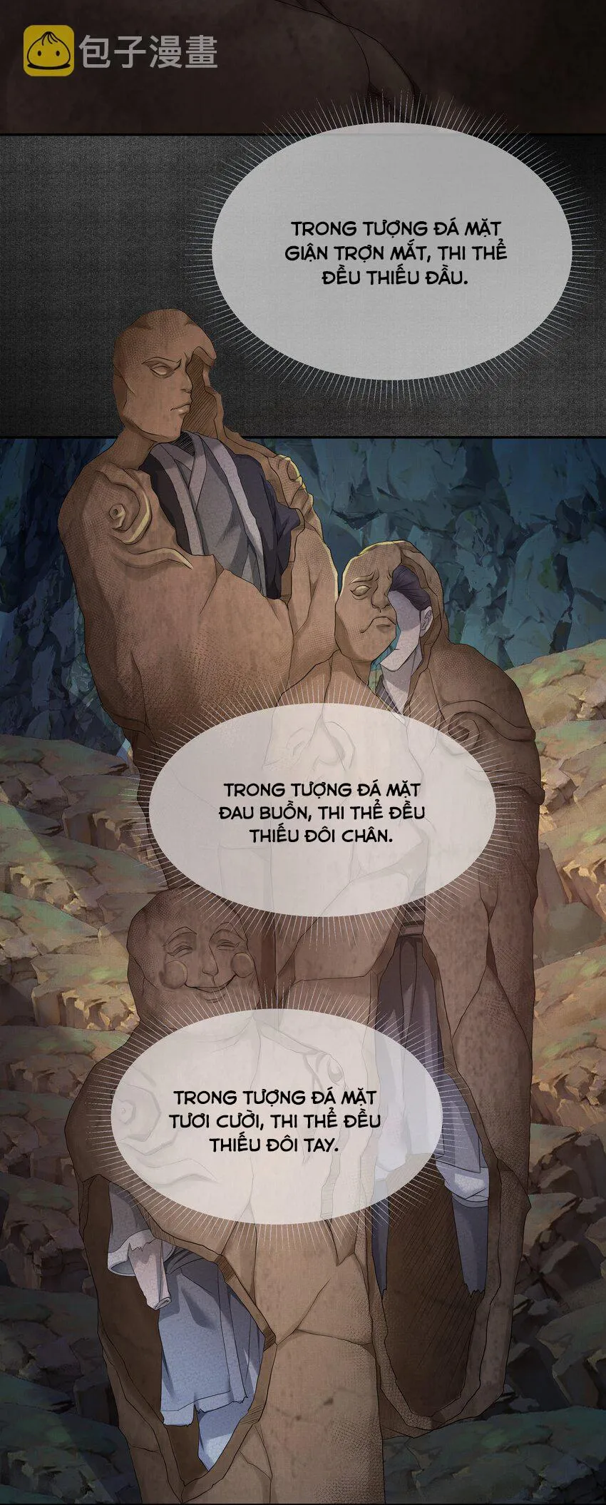 Đồng tiền tham khế Chapter 41 Trang 16