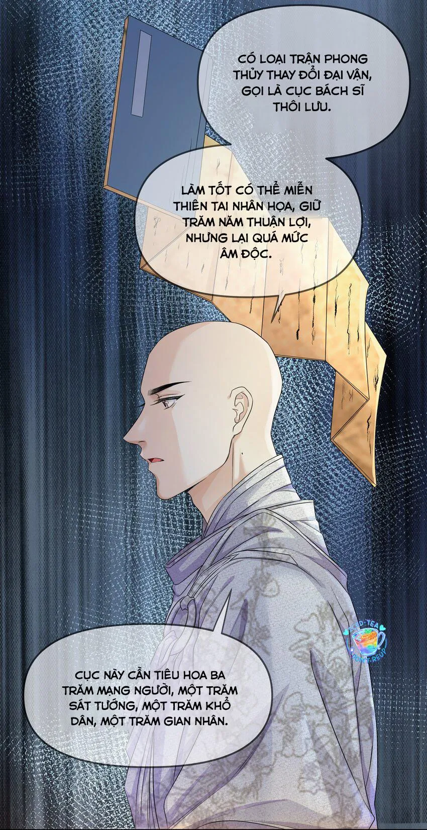 Đồng tiền tham khế Chapter 41 Trang 18