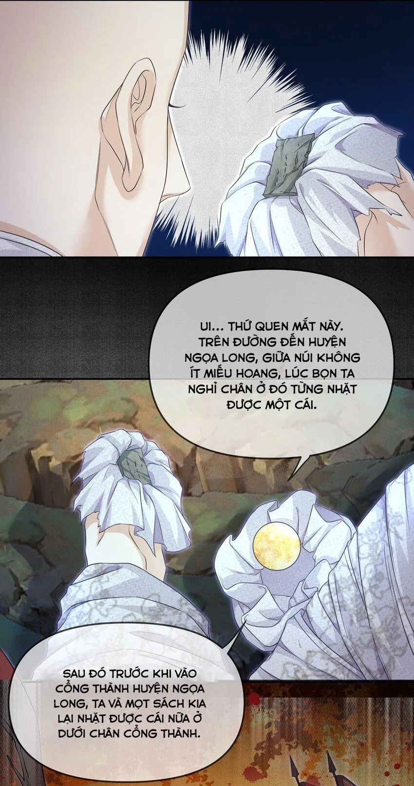 Đồng tiền tham khế Chapter 41 Trang 22