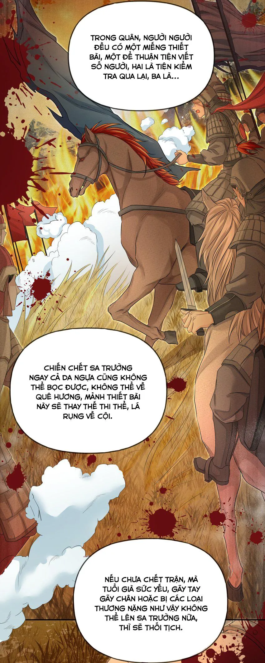 Đồng tiền tham khế Chapter 41 Trang 23