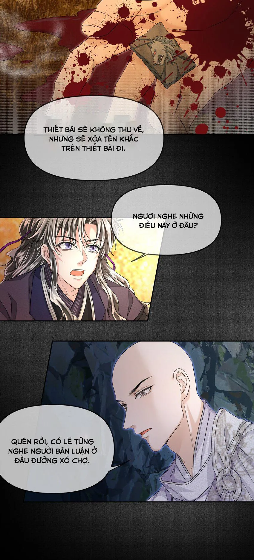 Đồng tiền tham khế Chapter 41 Trang 24