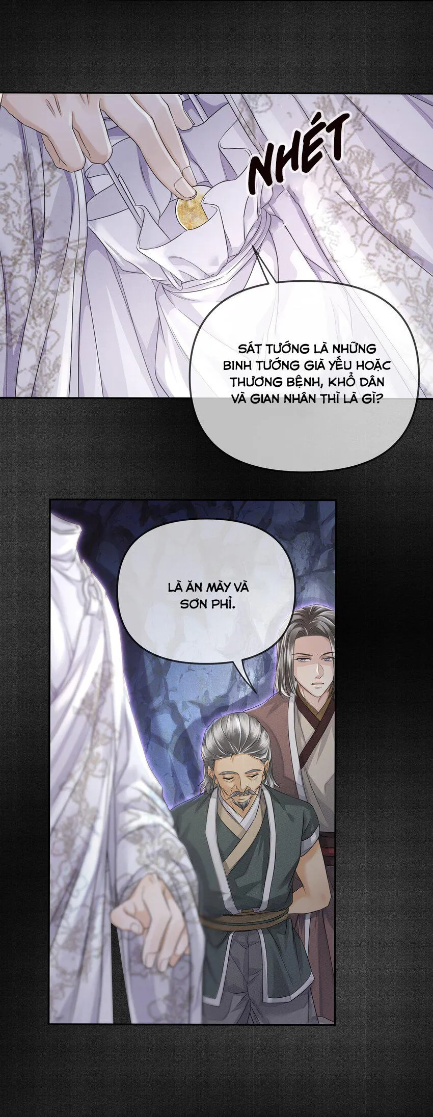 Đồng tiền tham khế Chapter 41 Trang 26