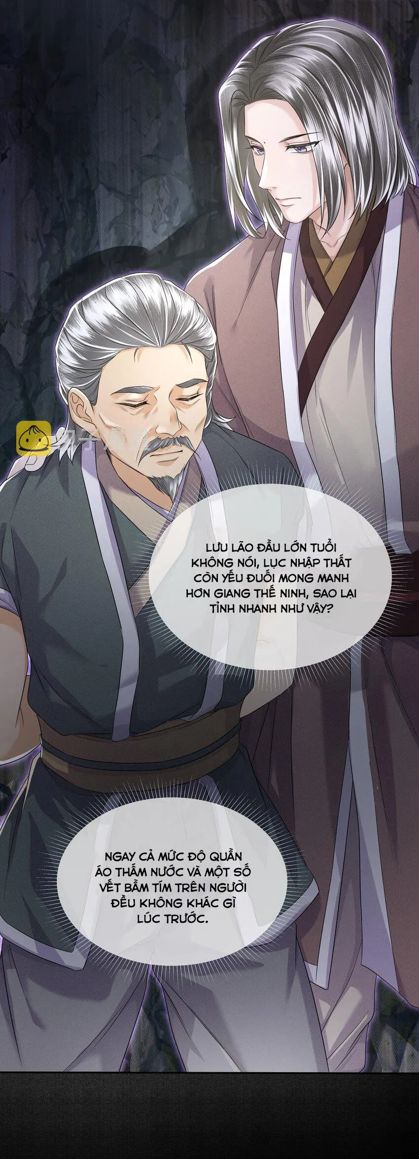 Đồng tiền tham khế Chapter 41 Trang 28