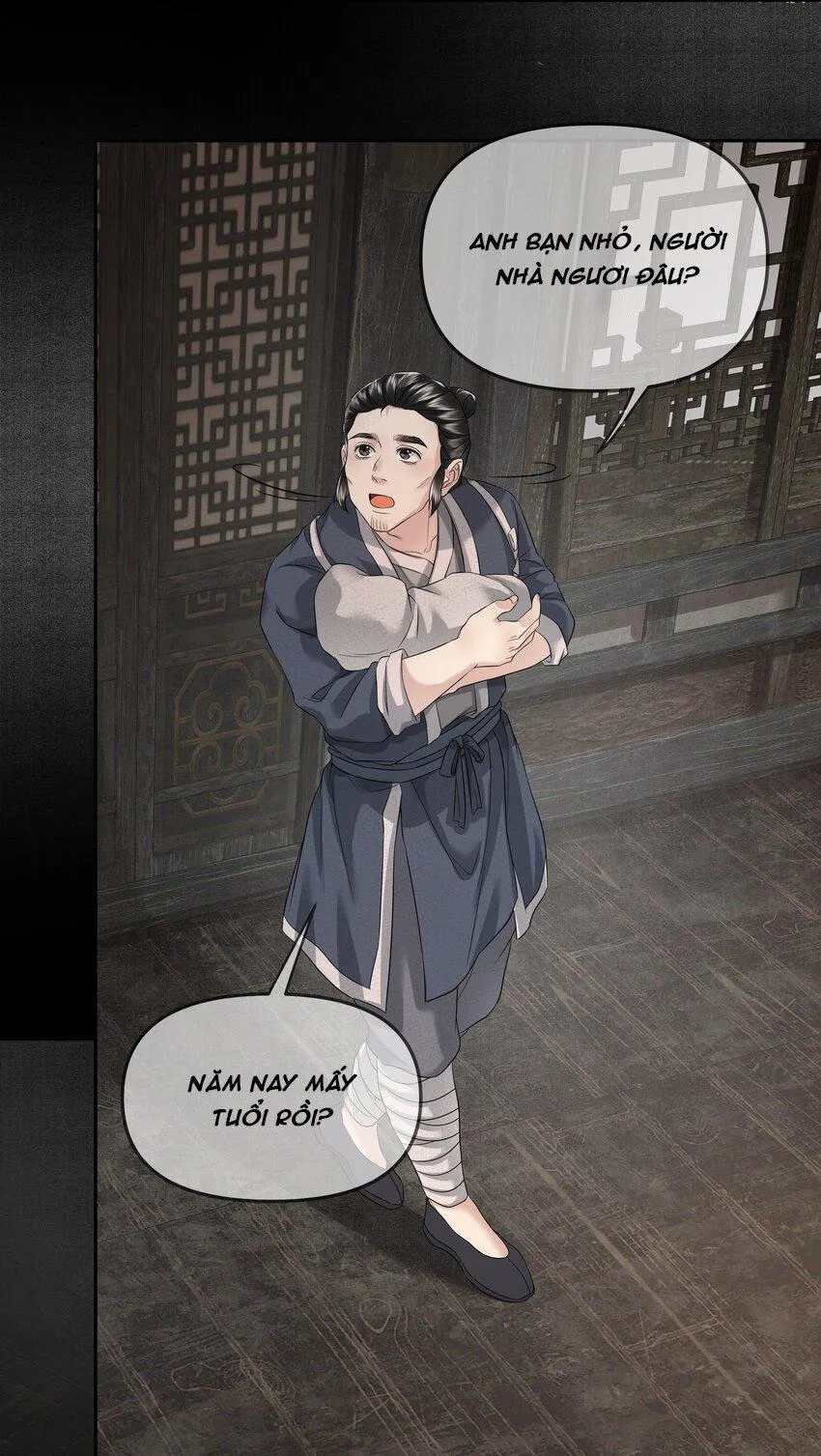 Đồng tiền tham khế Chapter 42 Trang 13