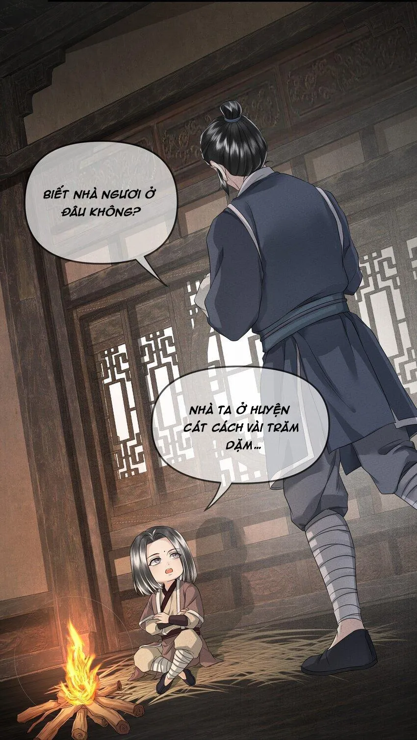 Đồng tiền tham khế Chapter 42 Trang 14