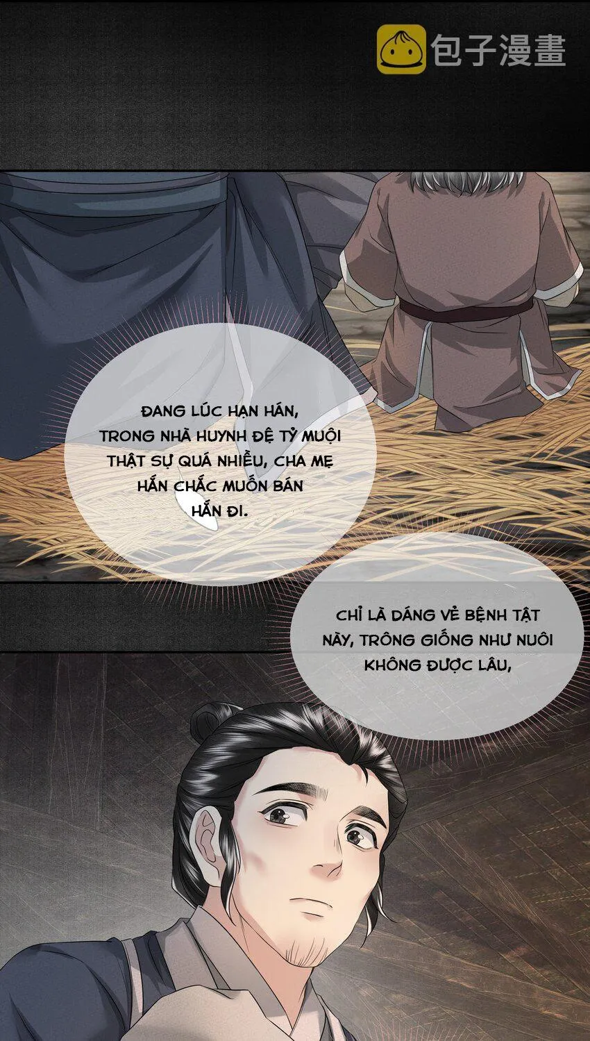 Đồng tiền tham khế Chapter 42 Trang 15