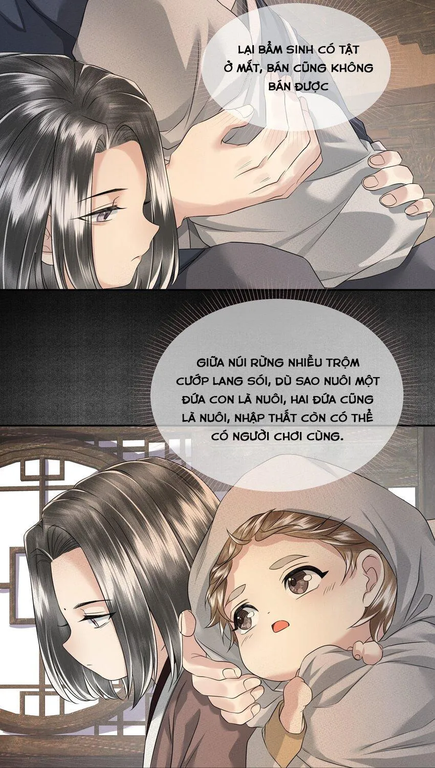 Đồng tiền tham khế Chapter 42 Trang 16