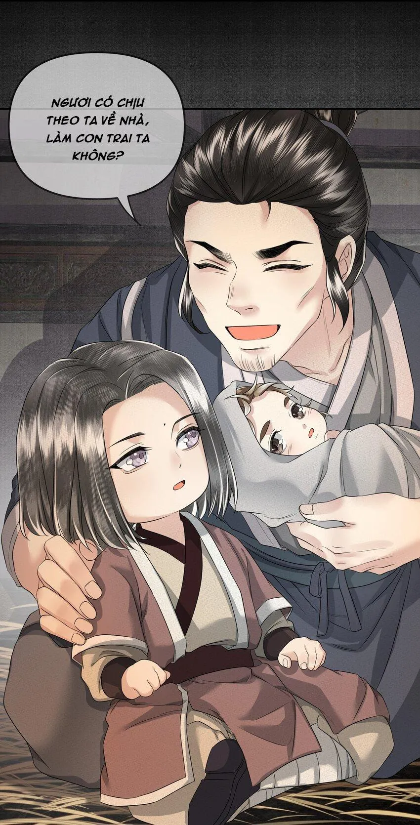 Đồng tiền tham khế Chapter 42 Trang 17