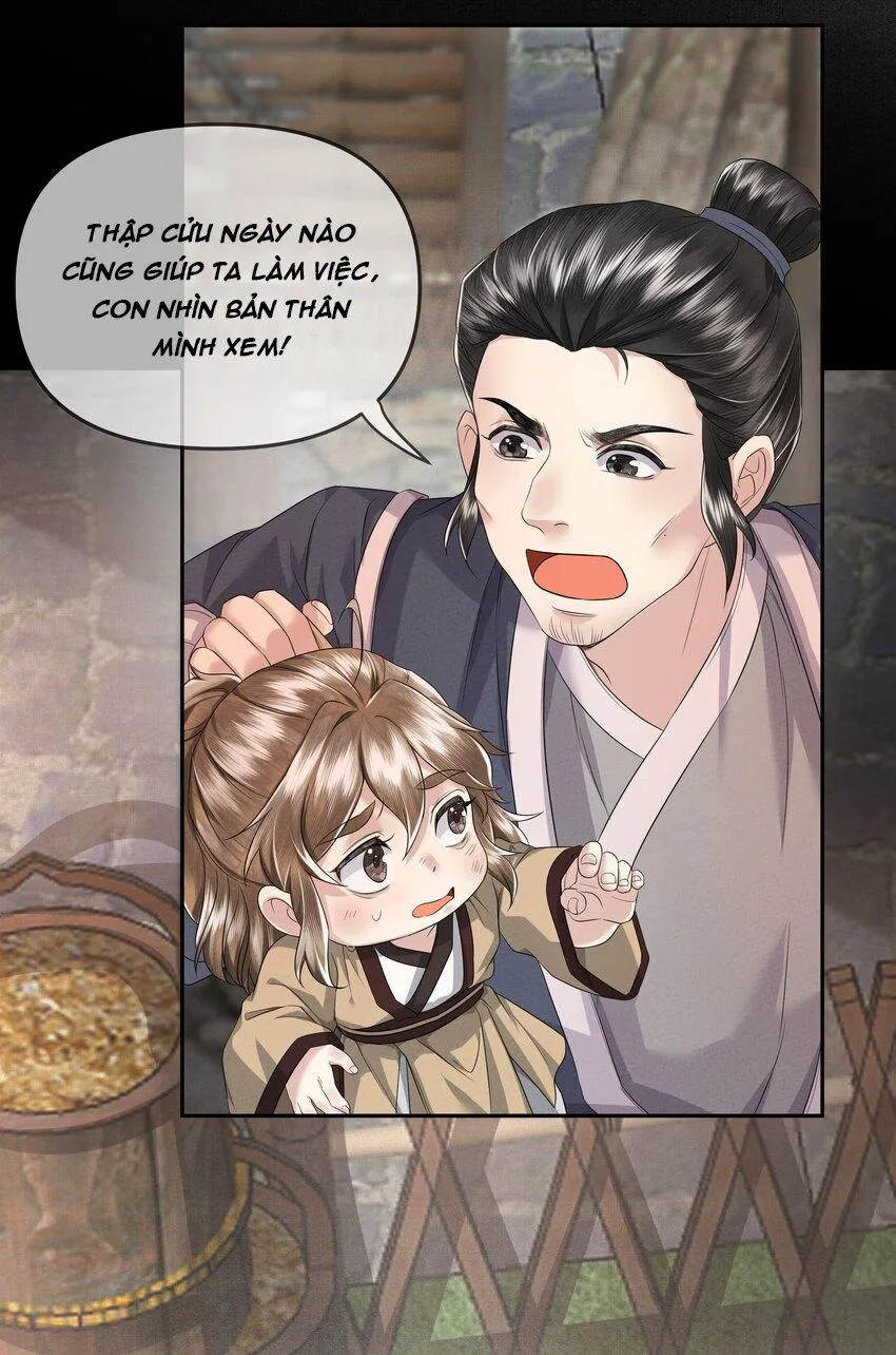 Đồng tiền tham khế Chapter 42 Trang 21