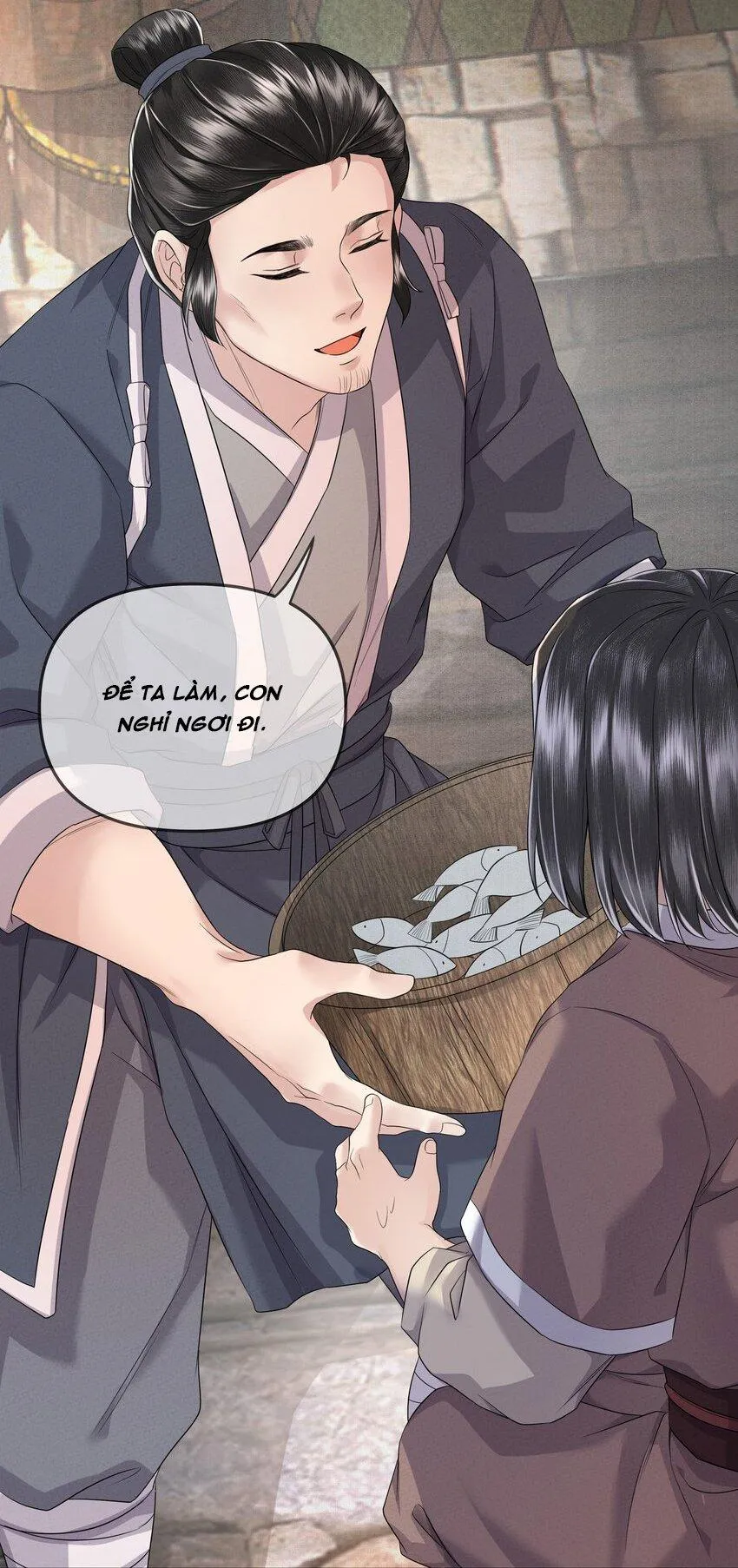 Đồng tiền tham khế Chapter 42 Trang 22