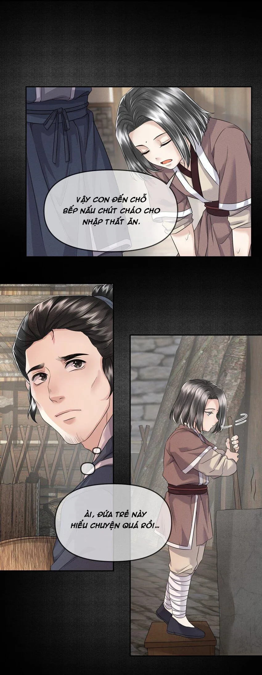 Đồng tiền tham khế Chapter 42 Trang 23