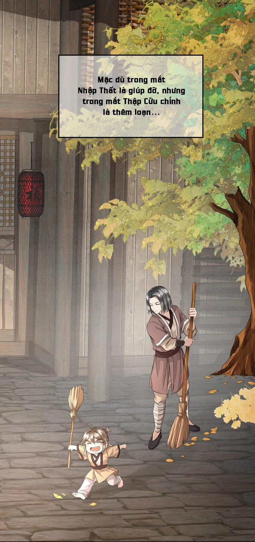 Đồng tiền tham khế Chapter 42 Trang 25