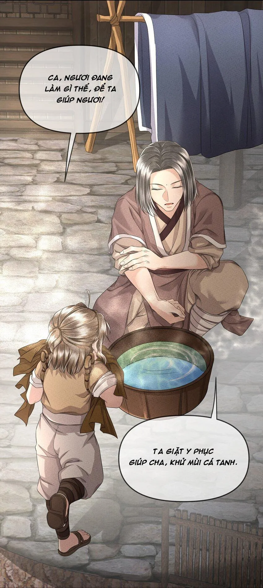 Đồng tiền tham khế Chapter 42 Trang 26