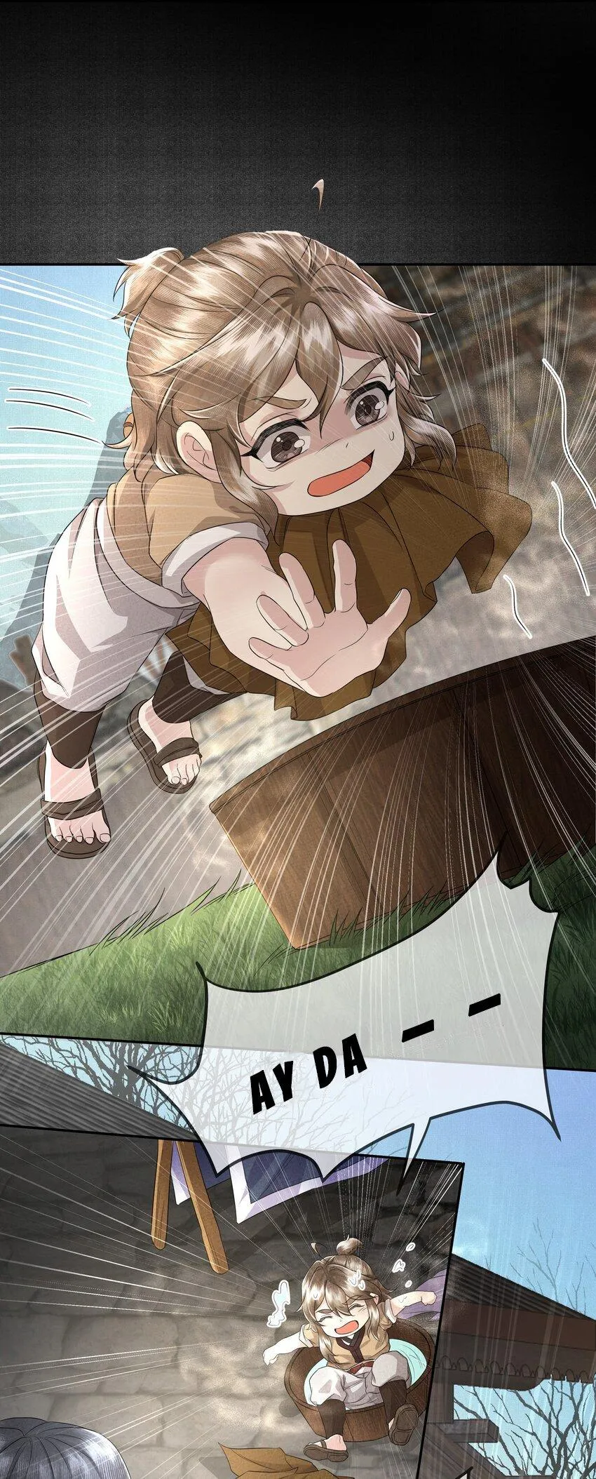 Đồng tiền tham khế Chapter 42 Trang 27