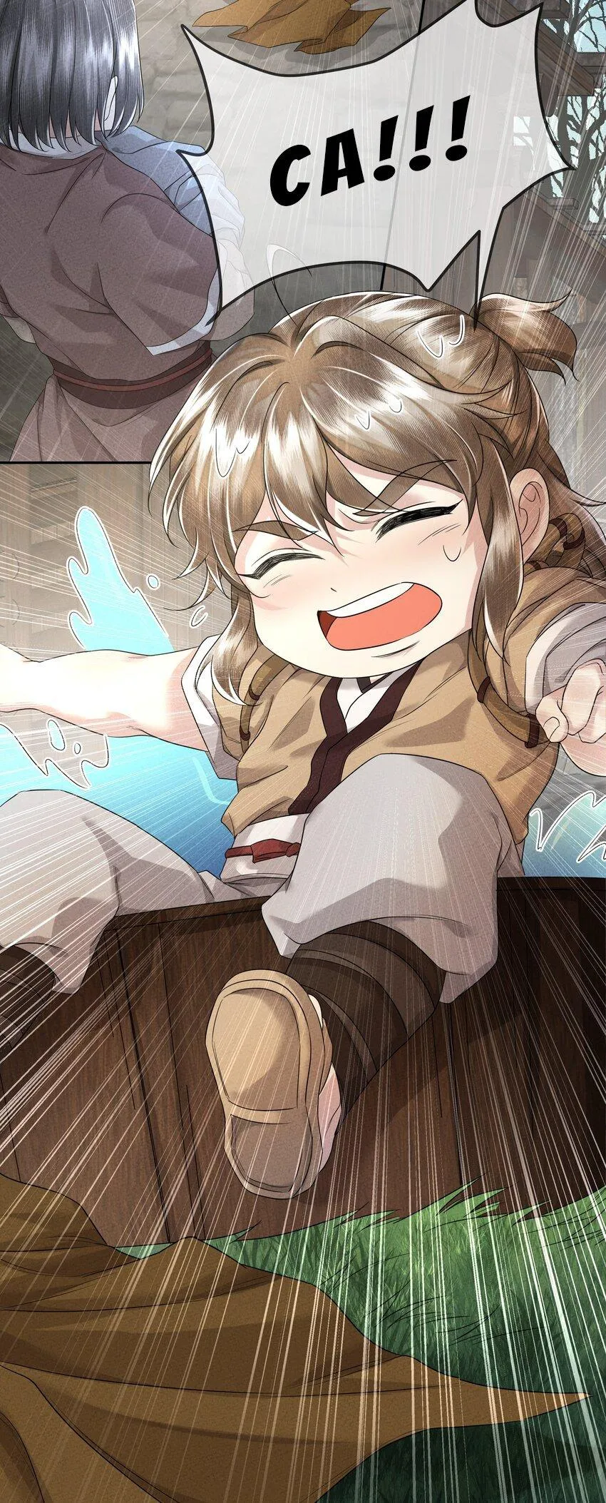 Đồng tiền tham khế Chapter 42 Trang 28