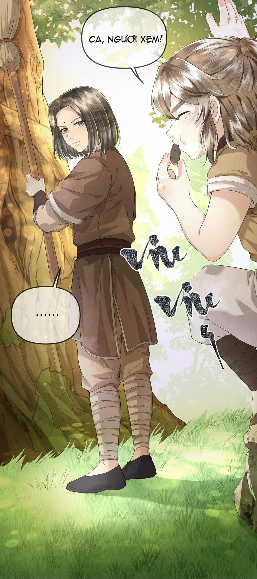 Đồng tiền tham khế Chapter 43 Trang 4