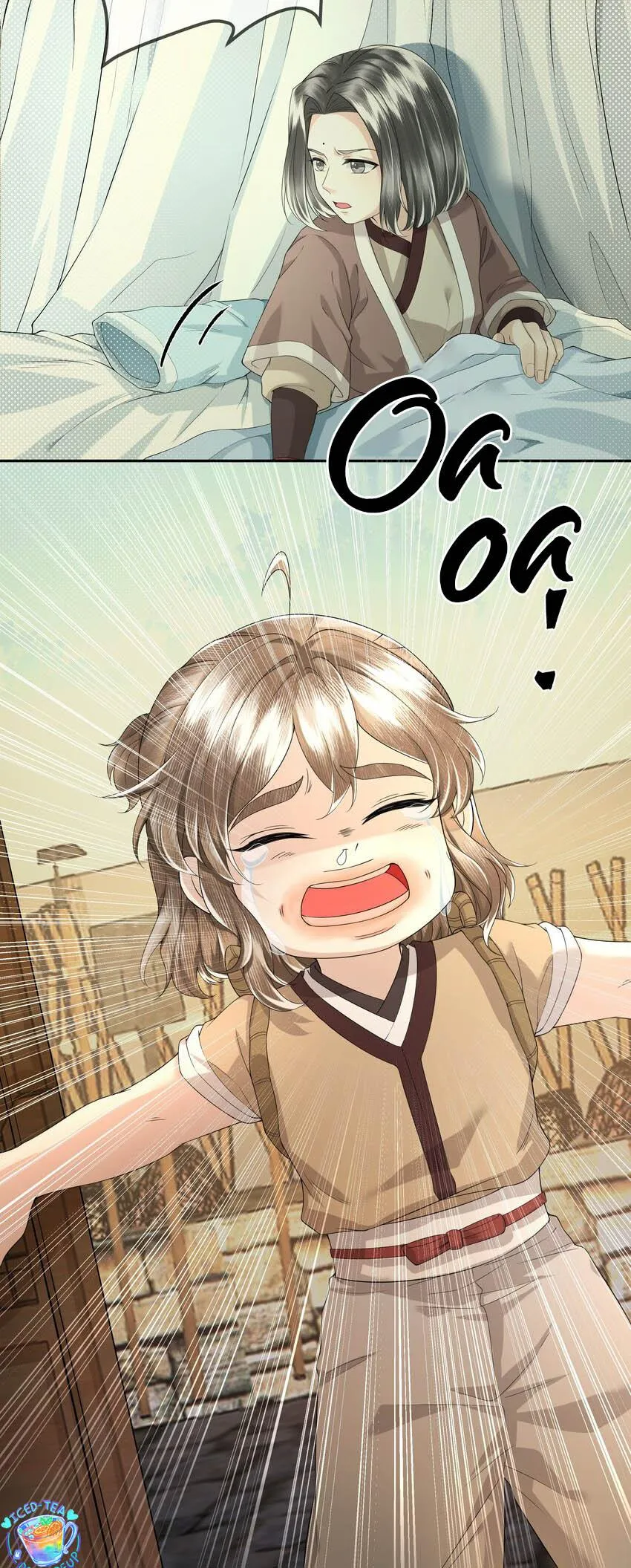 Đồng tiền tham khế Chapter 43 Trang 6