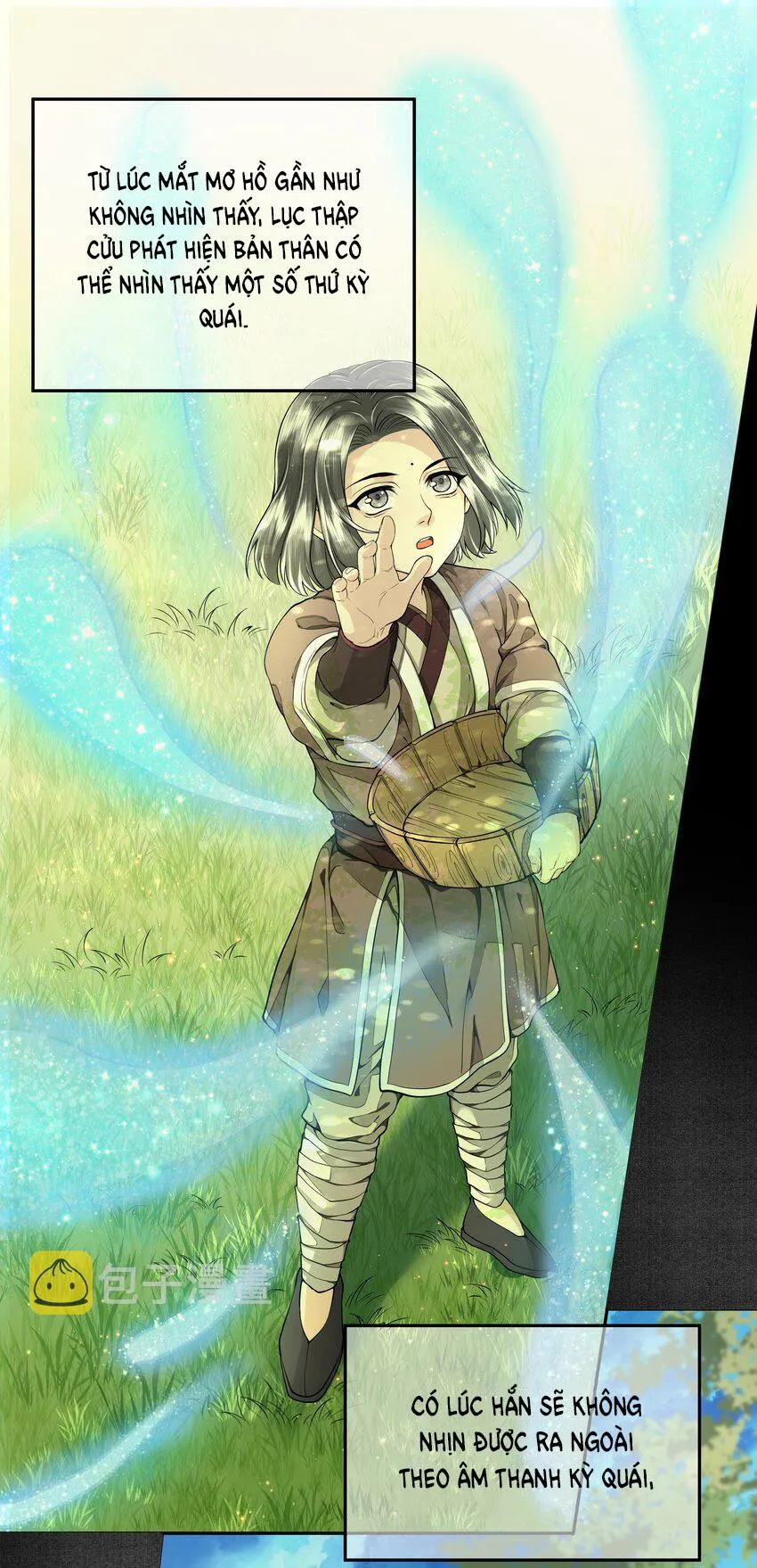 Đồng tiền tham khế Chapter 43 Trang 7