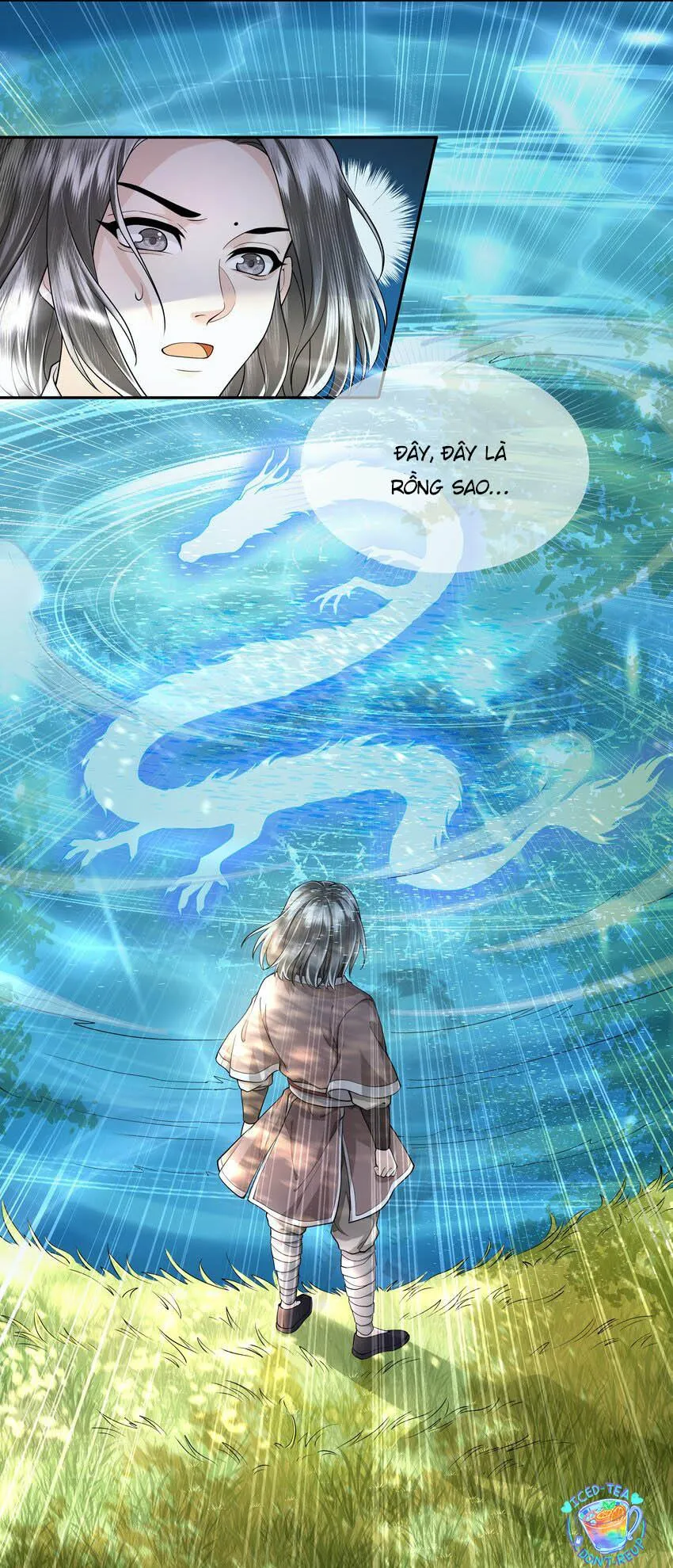 Đồng tiền tham khế Chapter 43 Trang 11