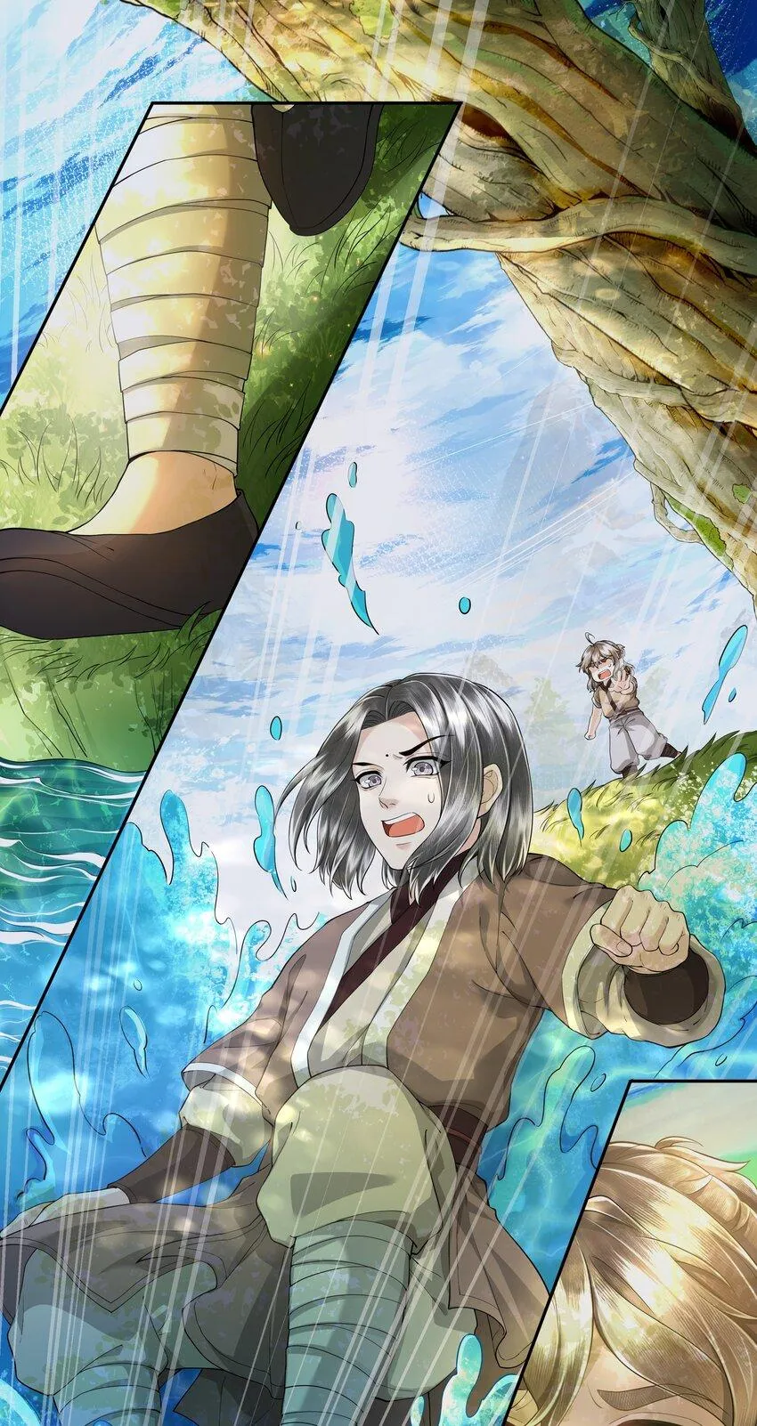 Đồng tiền tham khế Chapter 43 Trang 12