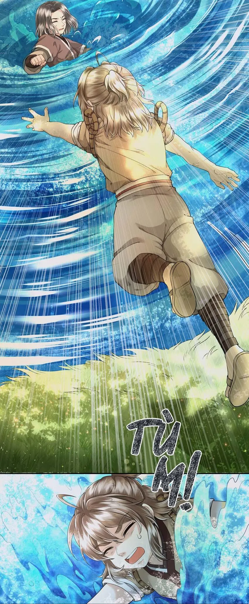 Đồng tiền tham khế Chapter 43 Trang 14