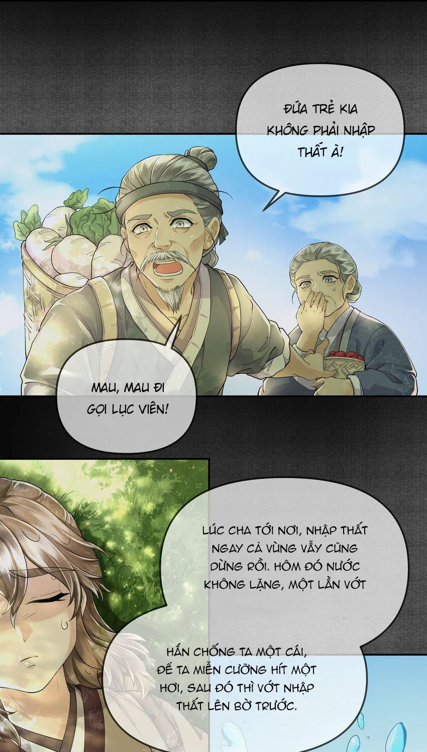 Đồng tiền tham khế Chapter 43 Trang 16