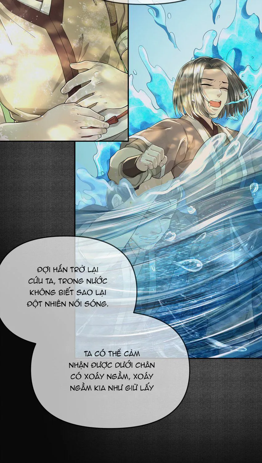 Đồng tiền tham khế Chapter 43 Trang 17