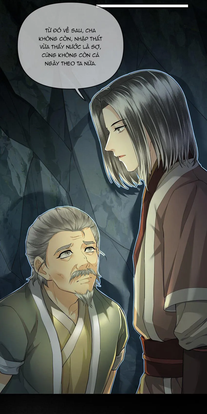 Đồng tiền tham khế Chapter 43 Trang 20