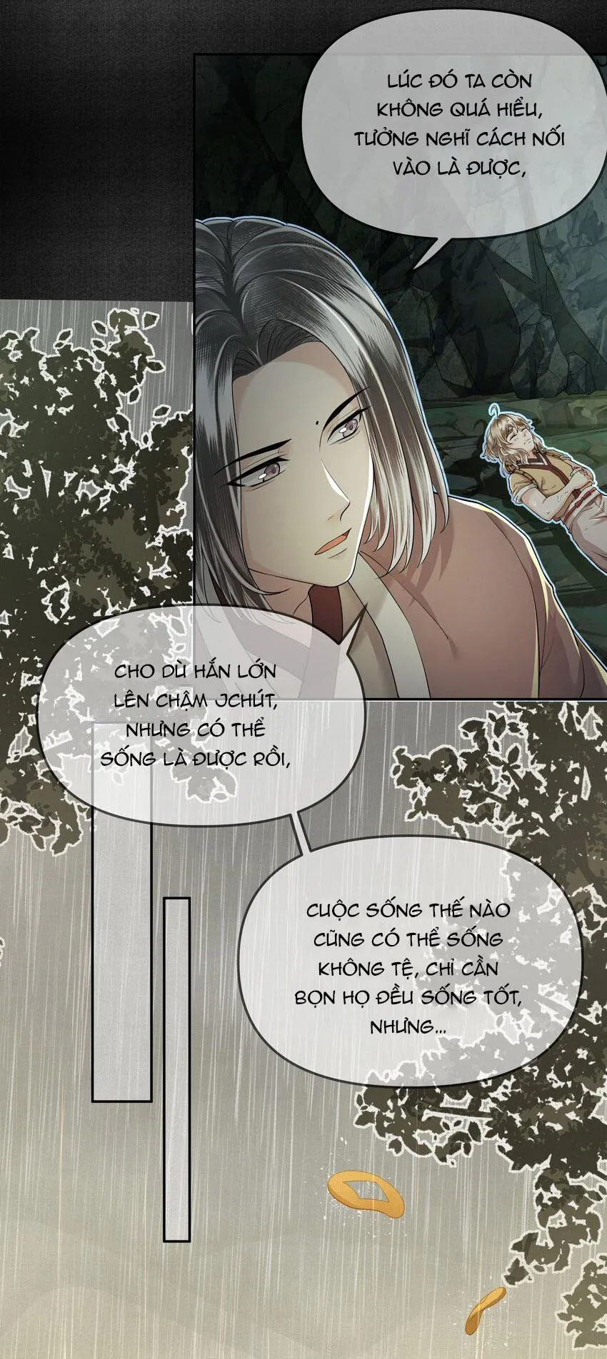 Đồng tiền tham khế Chapter 43 Trang 22