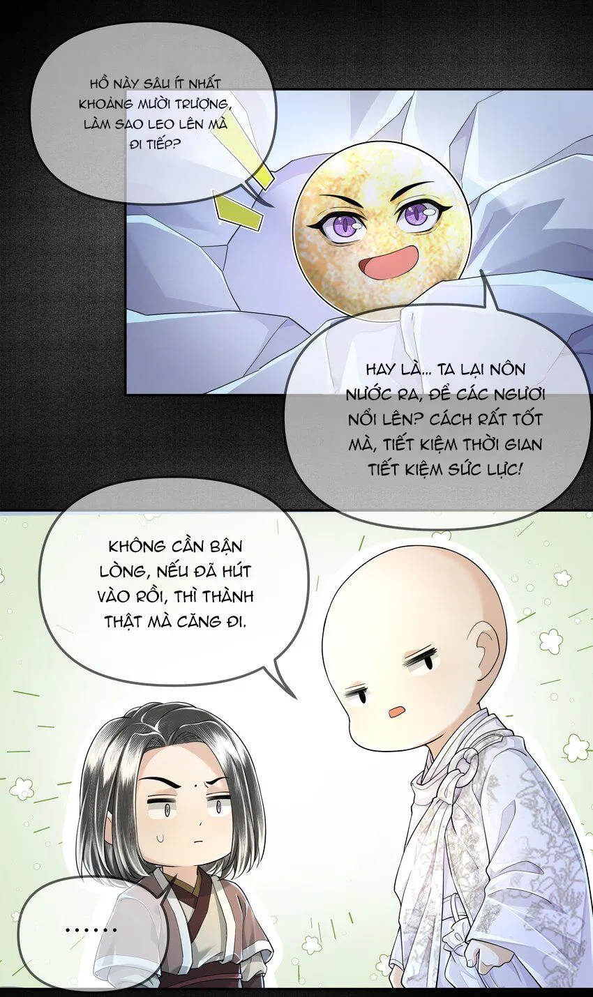 Đồng tiền tham khế Chapter 43 Trang 25