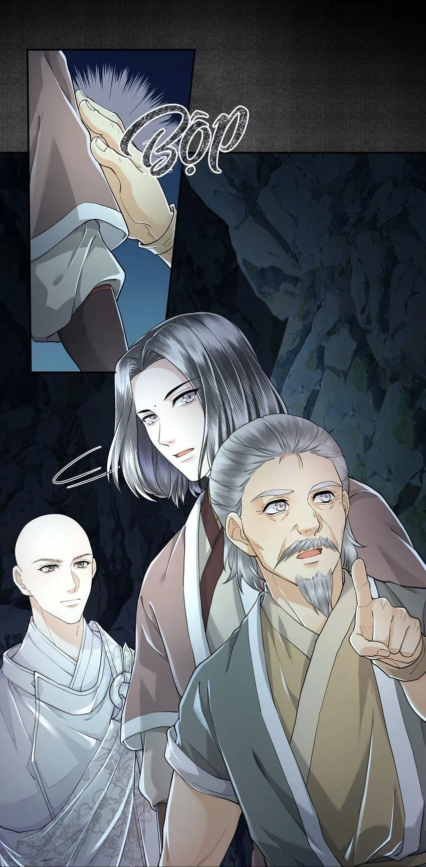 Đồng tiền tham khế Chapter 43 Trang 26