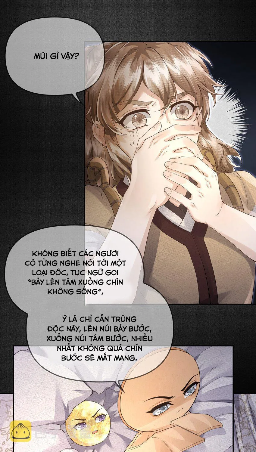 Đồng tiền tham khế Chapter 44 Trang 8