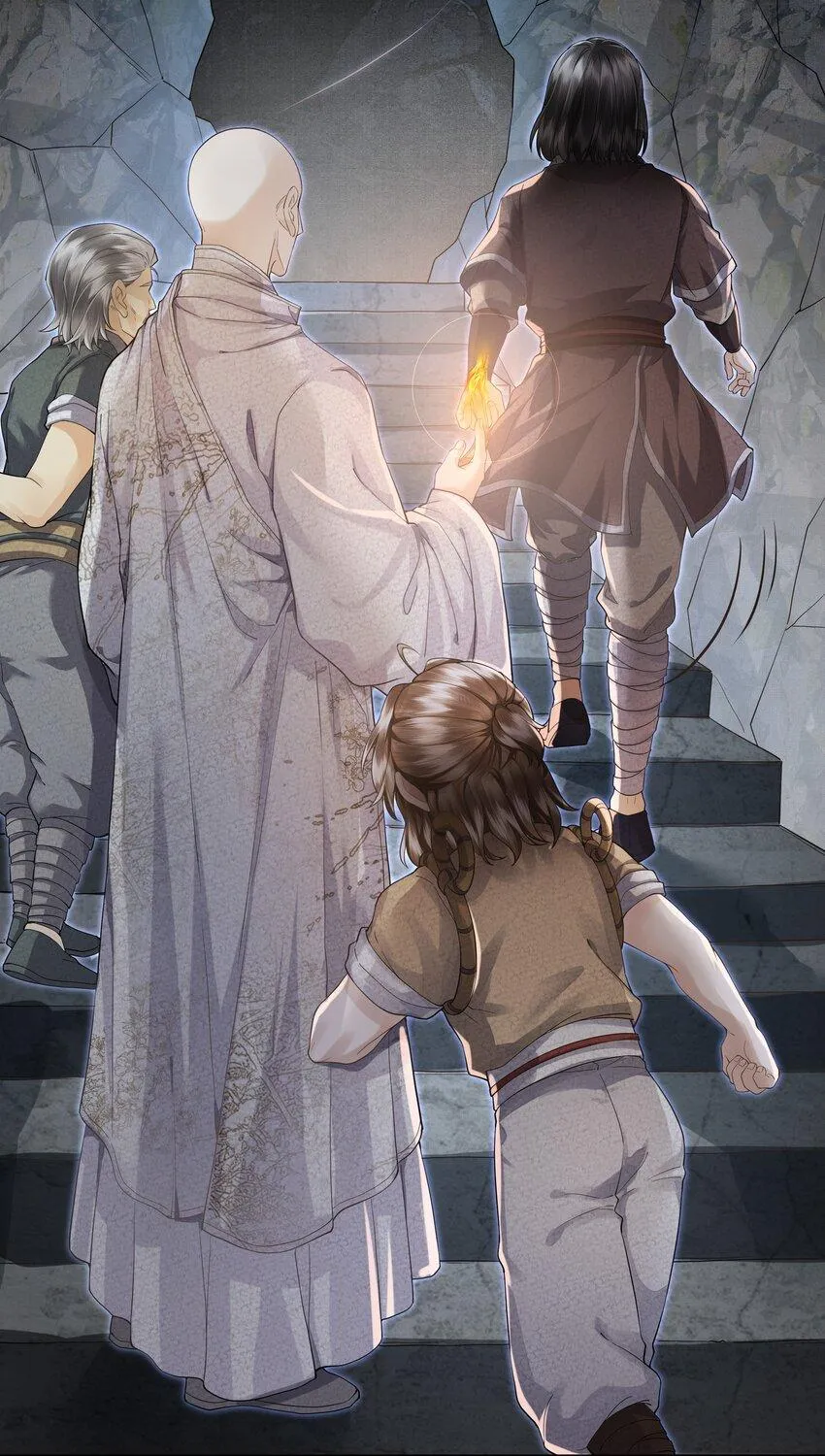 Đồng tiền tham khế Chapter 44 Trang 11