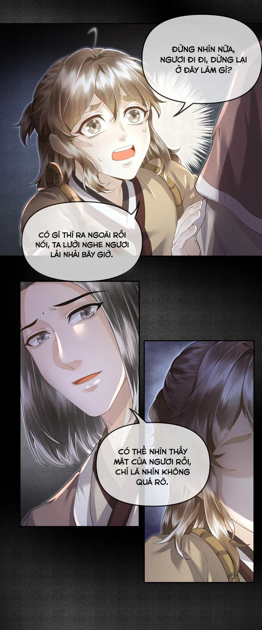 Đồng tiền tham khế Chapter 44 Trang 15