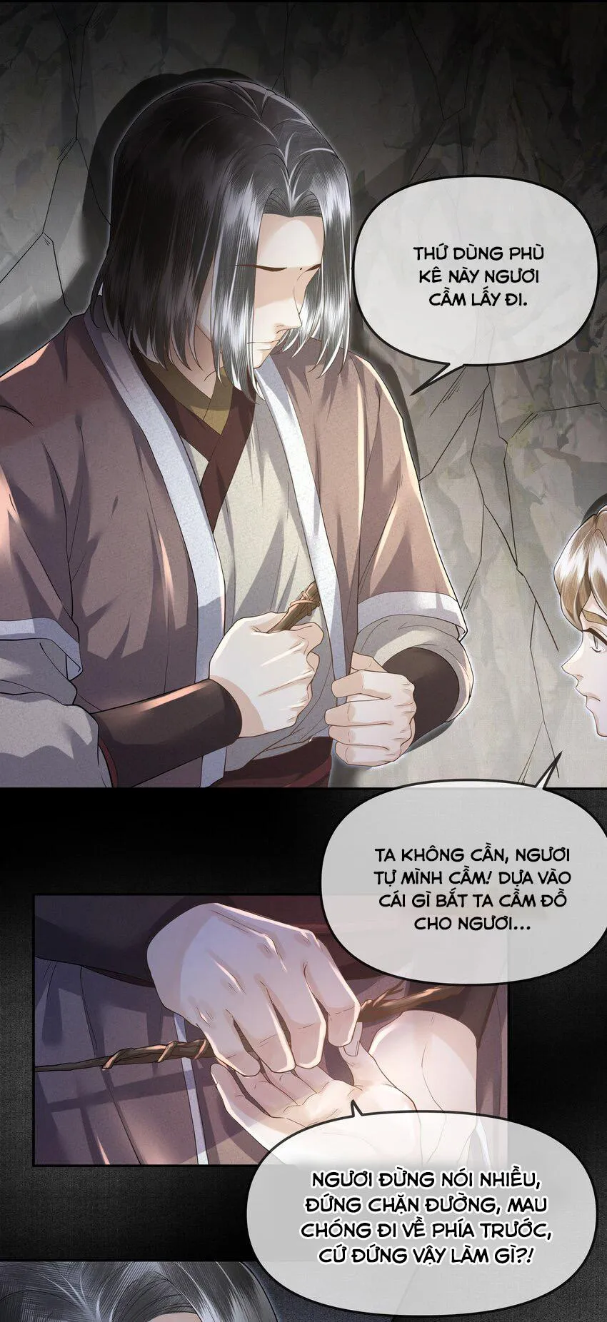 Đồng tiền tham khế Chapter 44 Trang 16