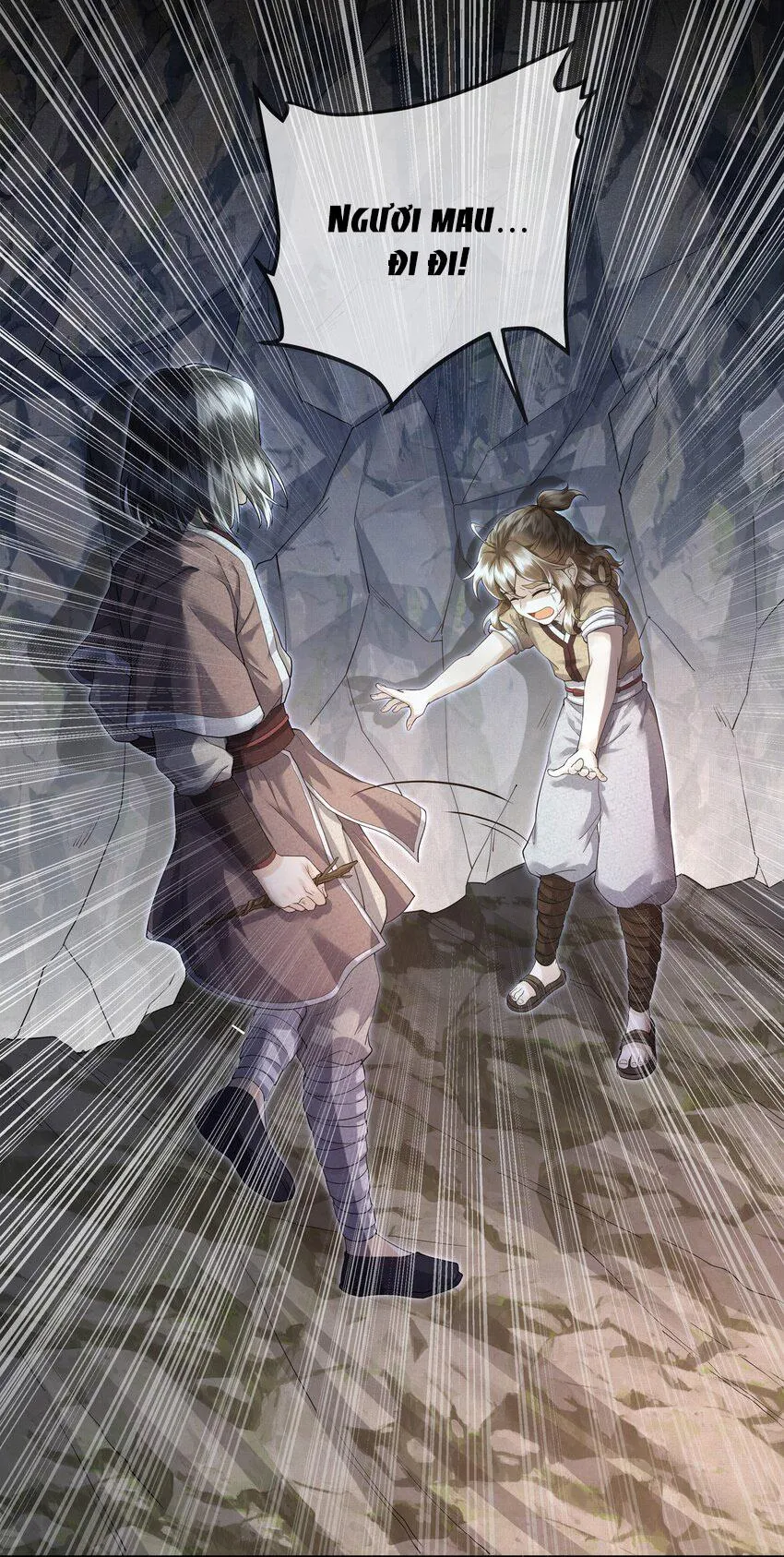 Đồng tiền tham khế Chapter 44 Trang 18