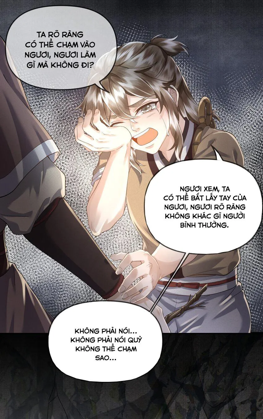 Đồng tiền tham khế Chapter 44 Trang 21